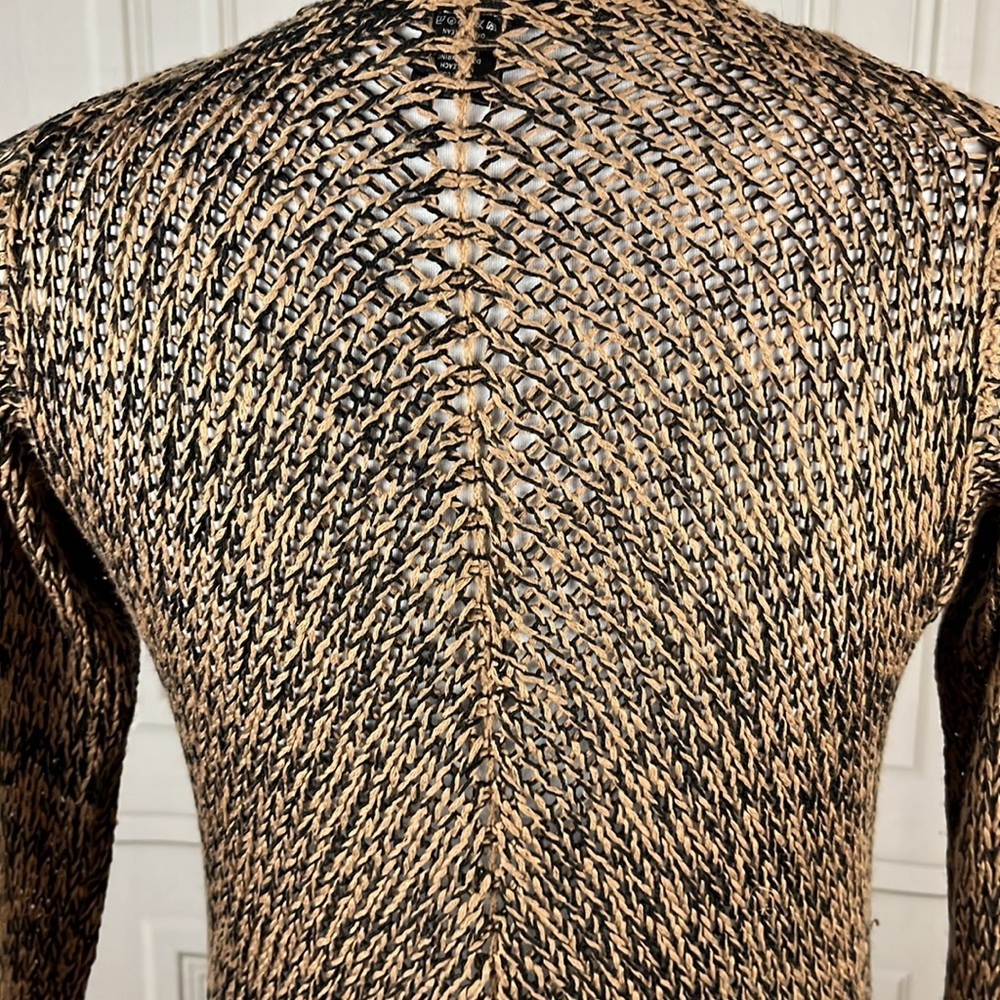 Open front cardigan - Picture 9 of 13